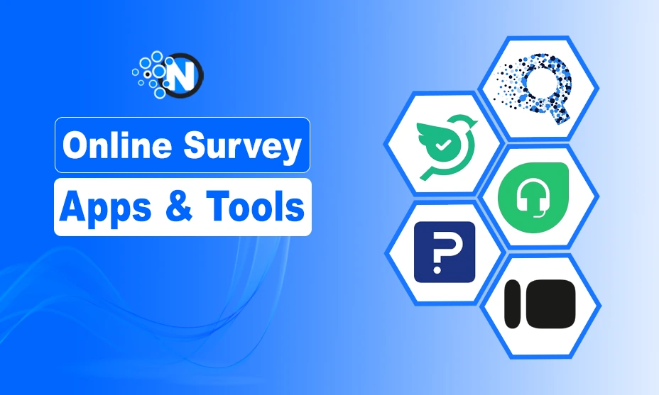 Online Survey Apps & Tools