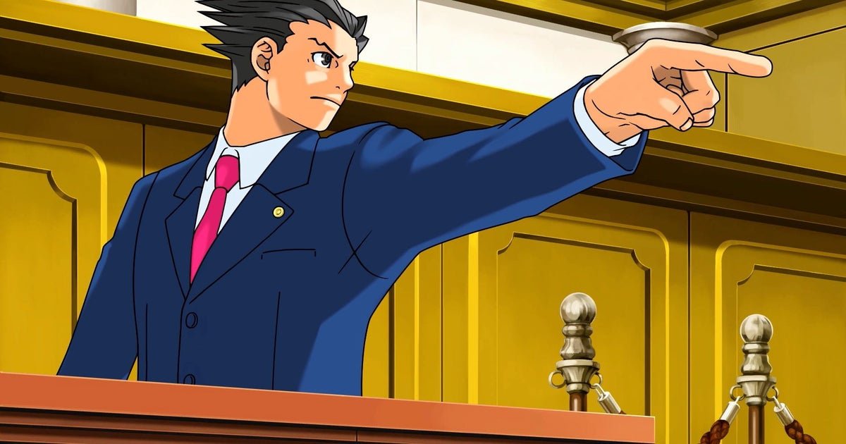 Capcom hasn't said it's working on a new Ace Attorney, but it is certainly thinking about ways it can continue "producing content" for the series