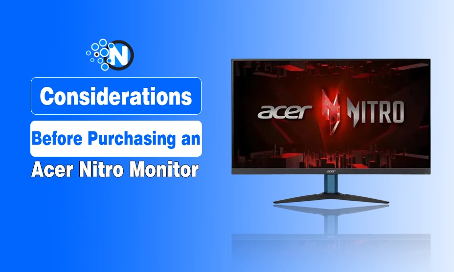 Acer Nitro Monitor