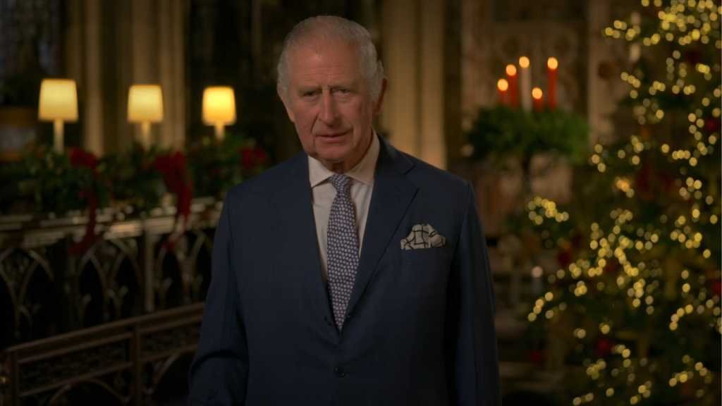 King Charles III