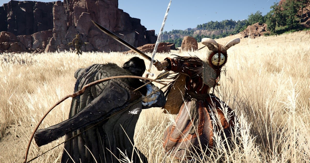 Open world sword-swinger Crimson Desert horse-powerslides to a late 2025 release