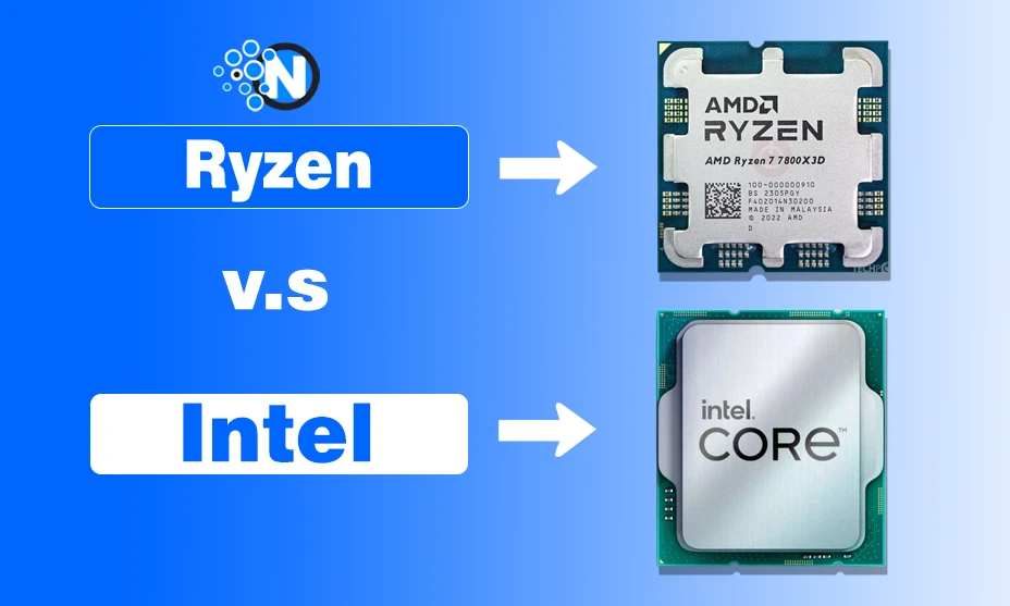 Ryzen vs Intel