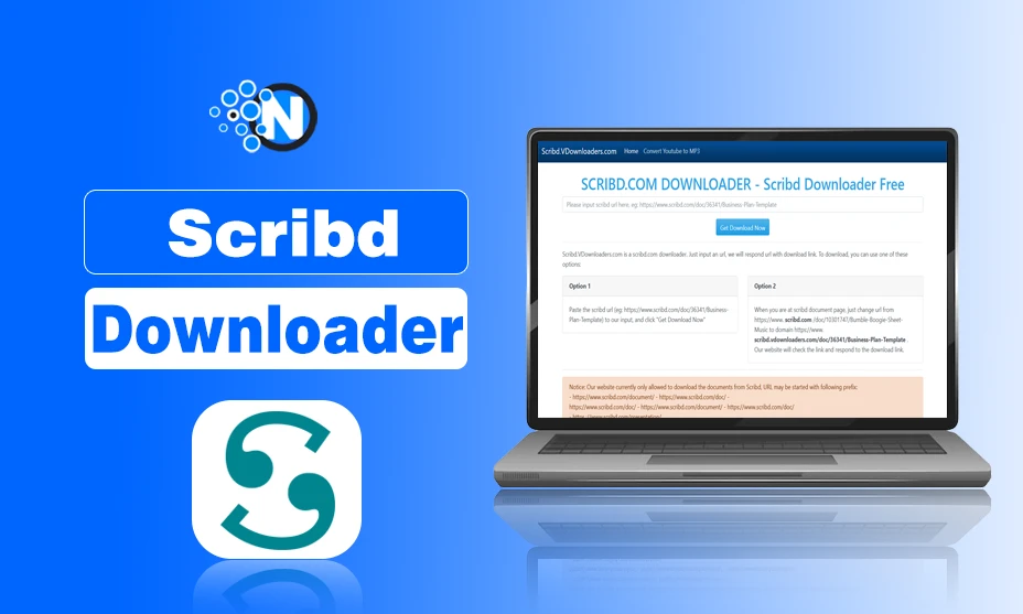 Scribd Downloader