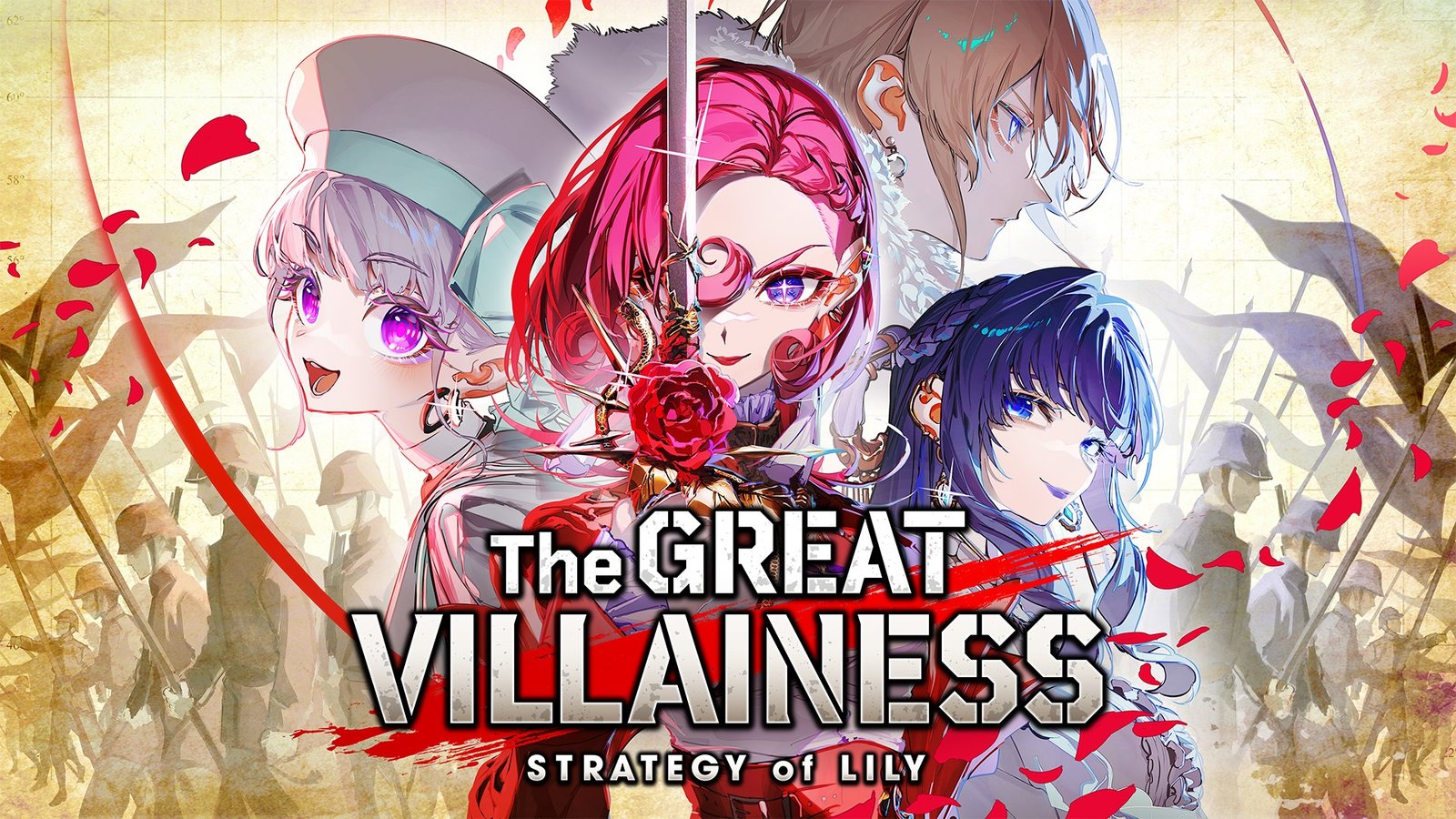 The Great Villainess: Strategy of Lily