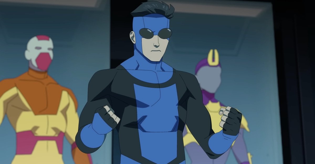 The latest Invincible season 3 trailer shows off Mark’s new duds