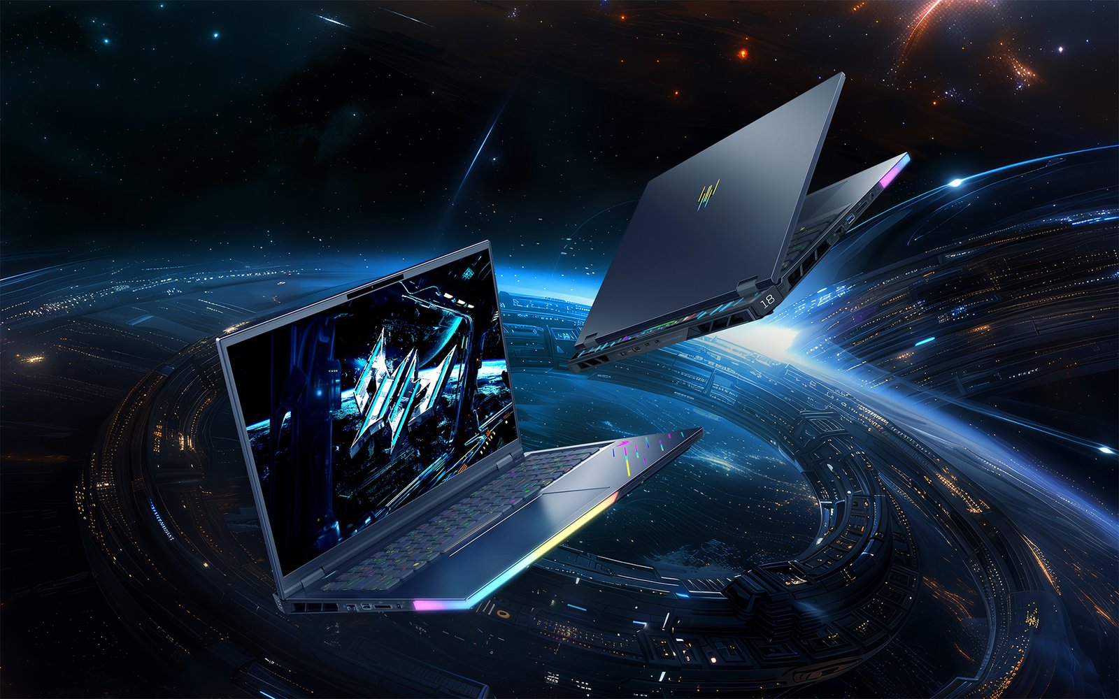 Acer Unveils New Predator Helios AI Laptops And Gaming Monitor At CES 2025