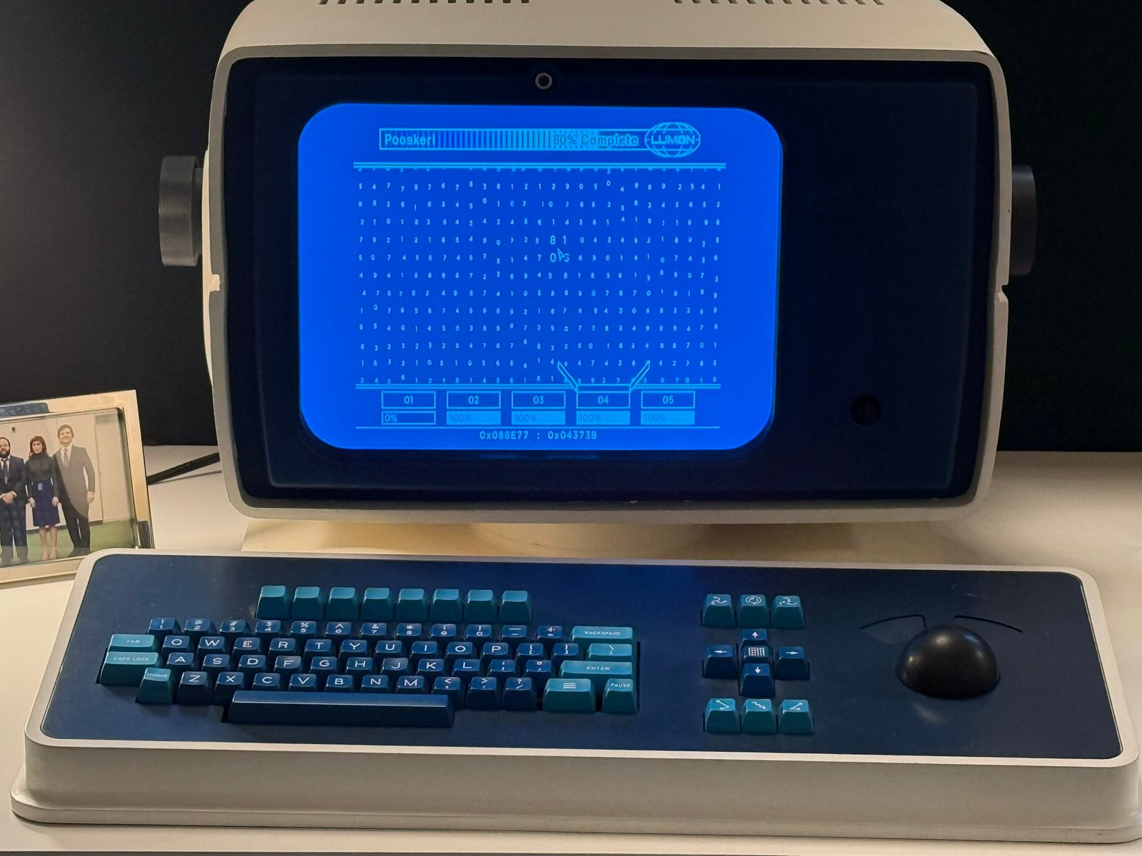 Lumon computer