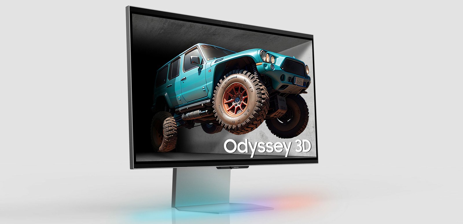 Samsung Presents Cutting-Edge Odyssey Gaming Monitors For 2025