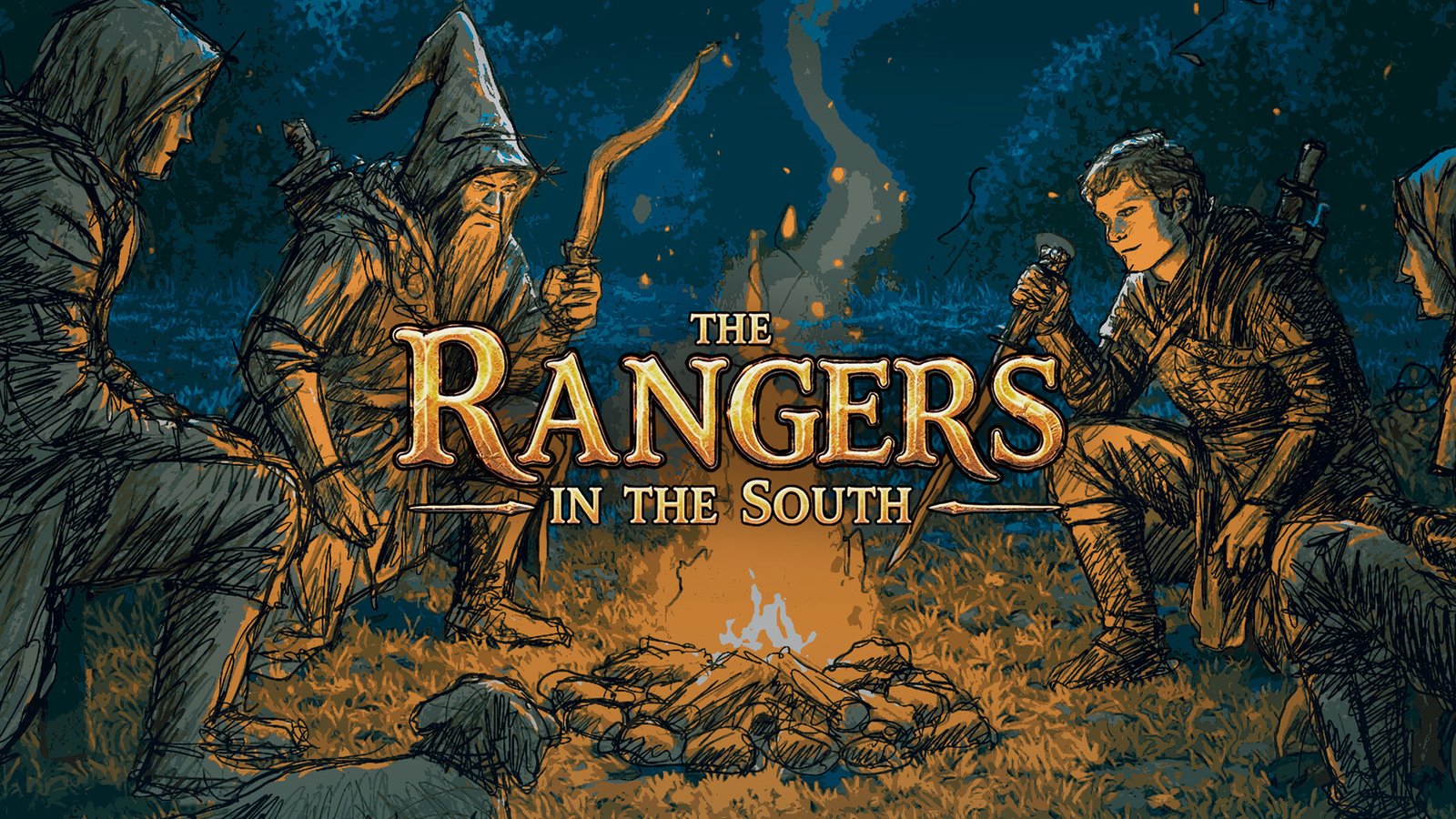 The Rangers in the South Review