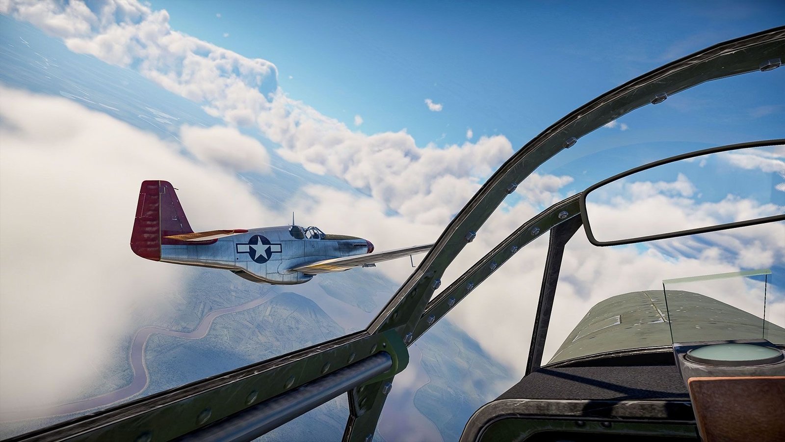 Upcoming VR Flight Combat Sim 'Aces of Thunder' Expected to Launch This Year