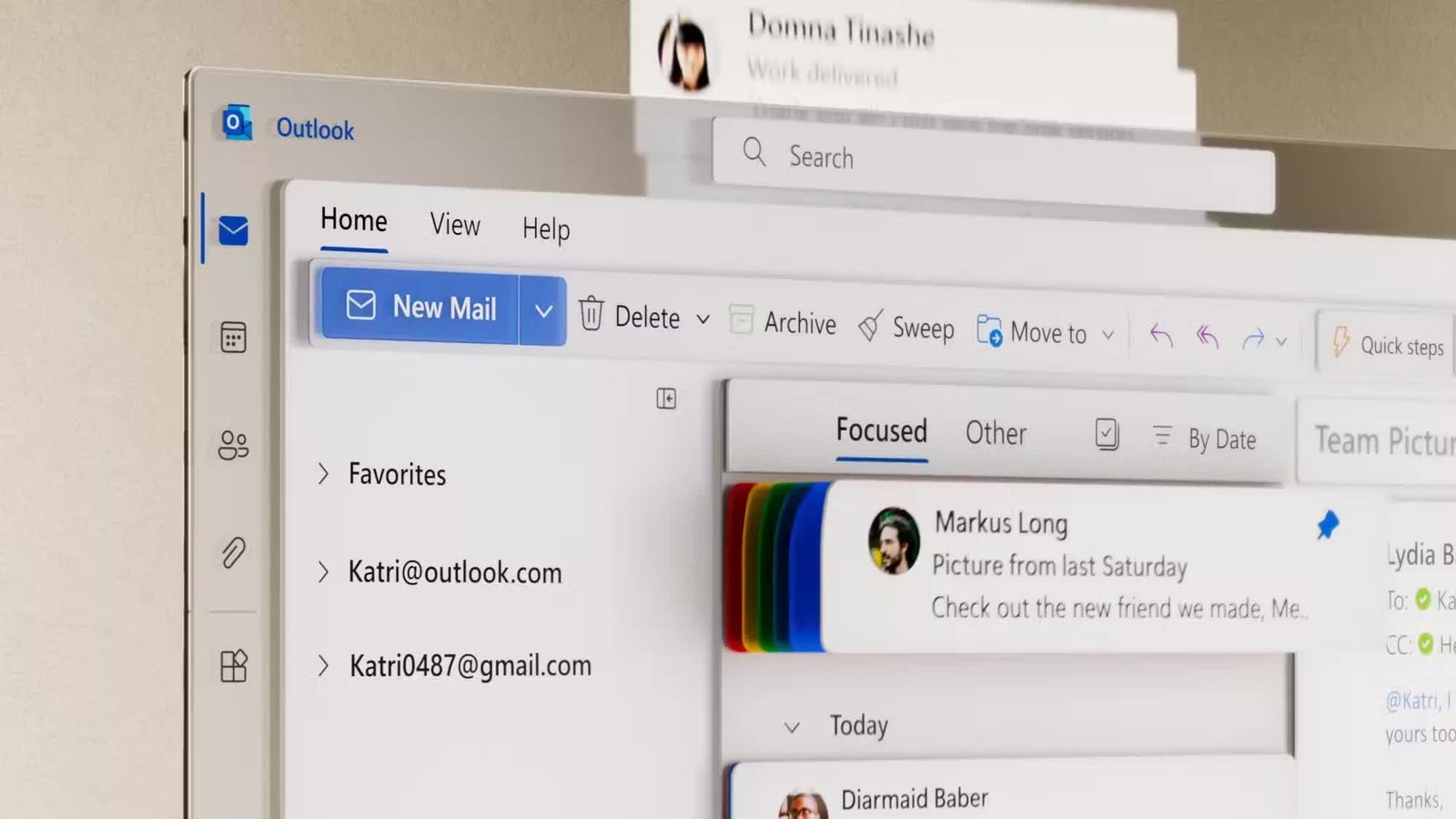 Wino Mail offers Windows Mail fans a fresh, native email solution