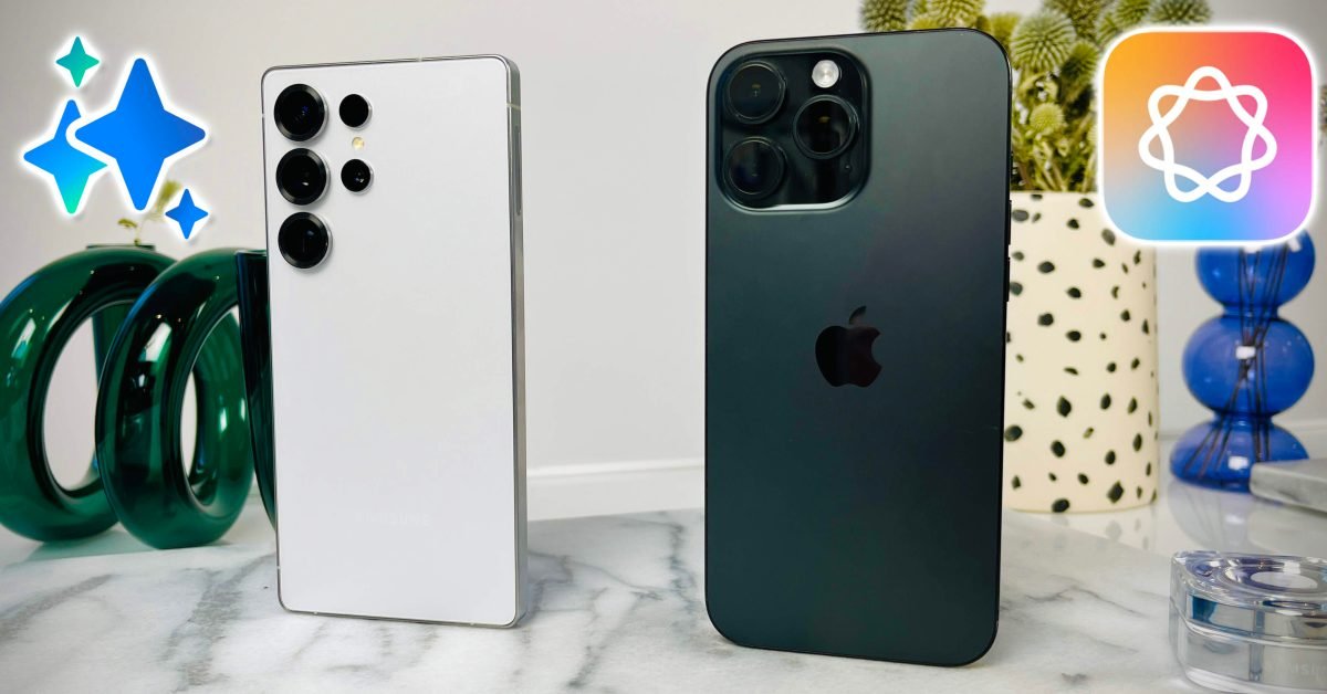 iPhone 16 Pro Max vs Samsung’s S25 Ultra: Who did AI better?