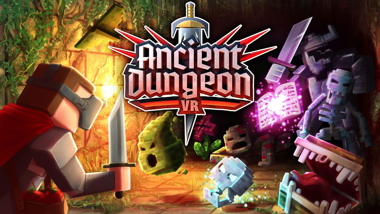 'Ancient Dungeon' for PSVR 2 Gets Long-awaited Multiplayer Co-op Mode