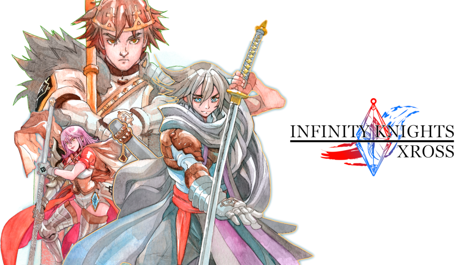 Challenge the Forgotten Knight in Infinity Knights: Xross