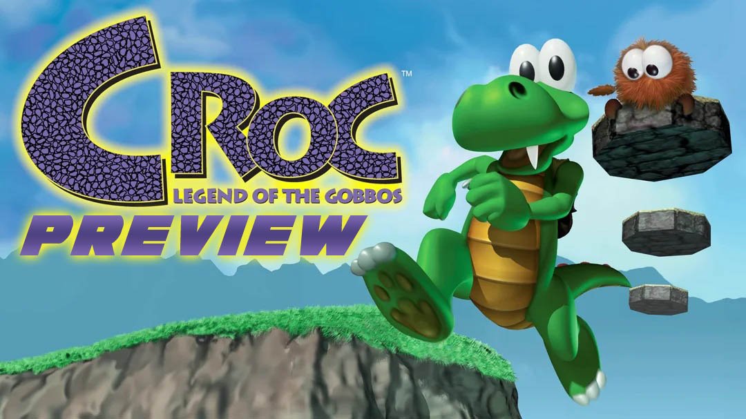 Croc: Legend of the Gobbos