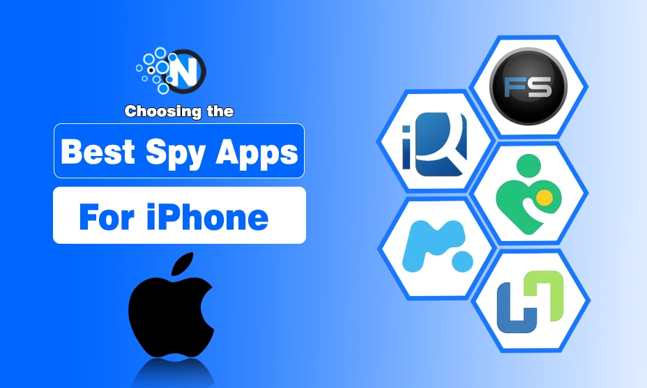 Spy Apps for iPhone