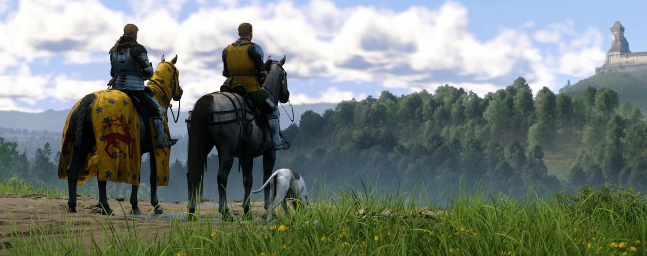 Kingdom Come Deliverance 2 Bohemia screenshot