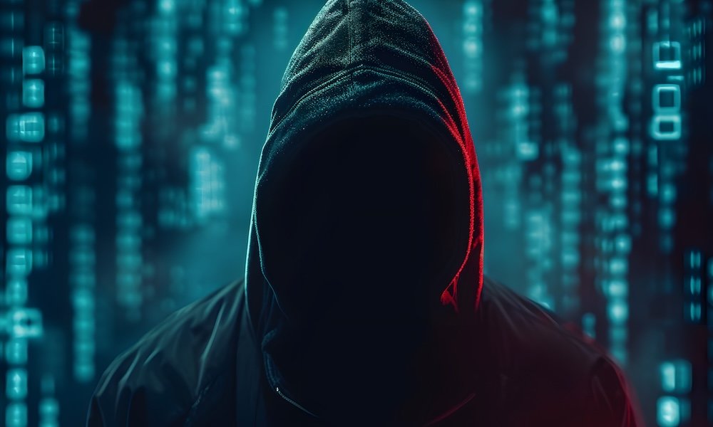 Digital Phantom: Anonymous Hacker Unleashes Code Chaos in the Shadows