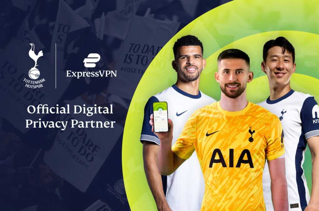 Spurs x ExpressVPN