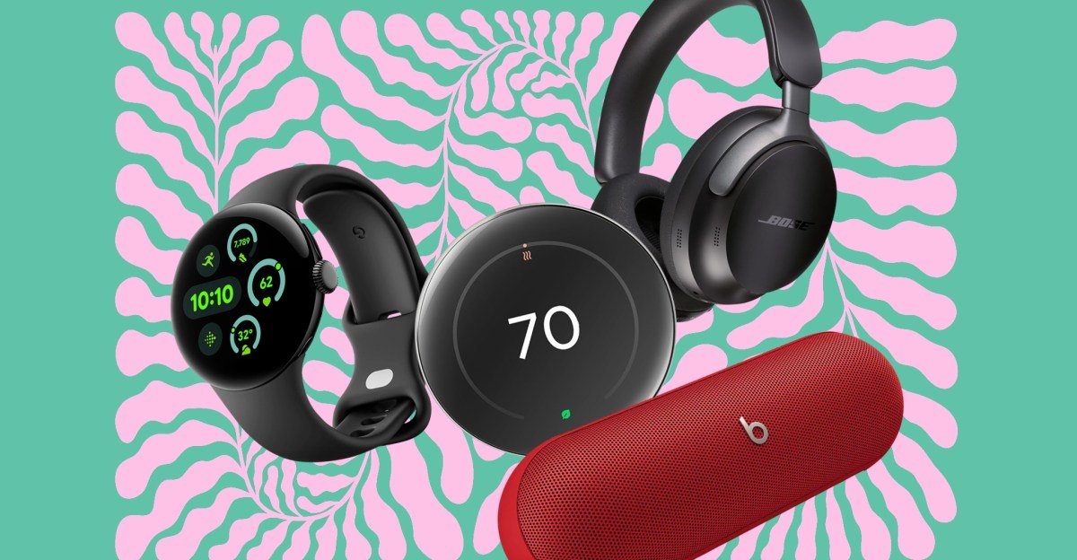 Amazon’s big spring sale is live, and here are the 62 best deals