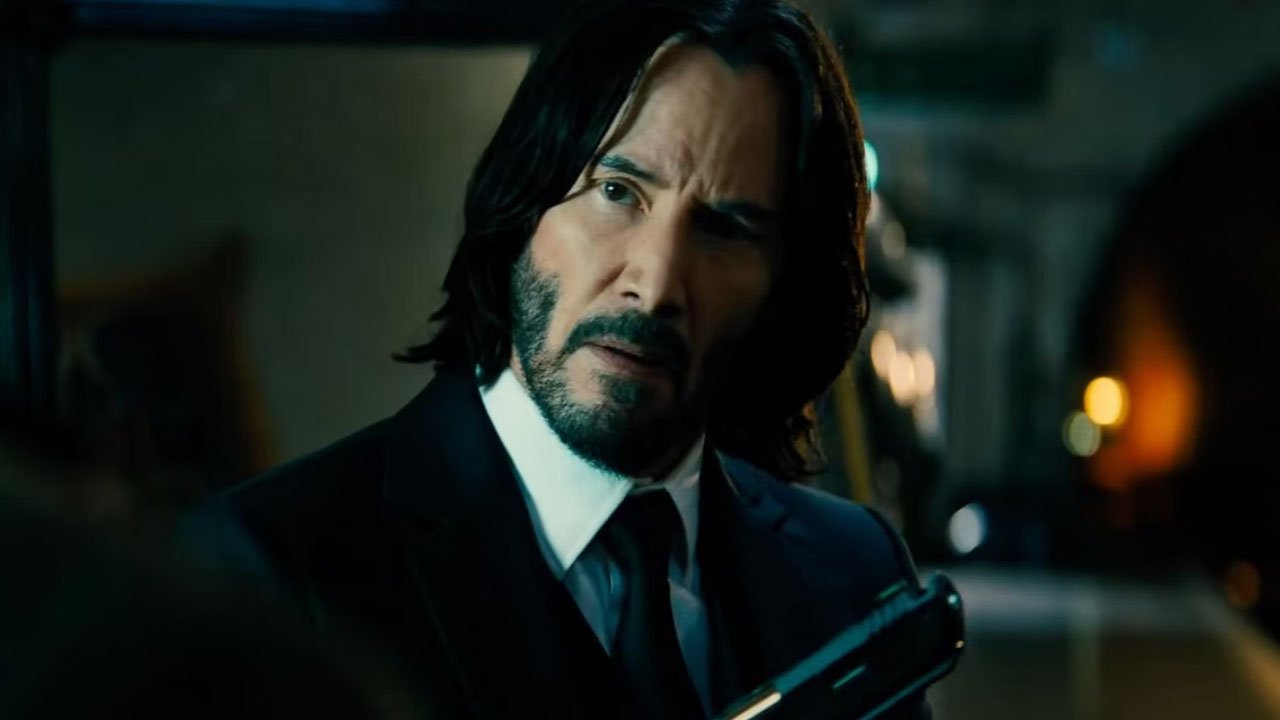 Keanu Reeves when asked to return for John Wick: “the character’s dead!”