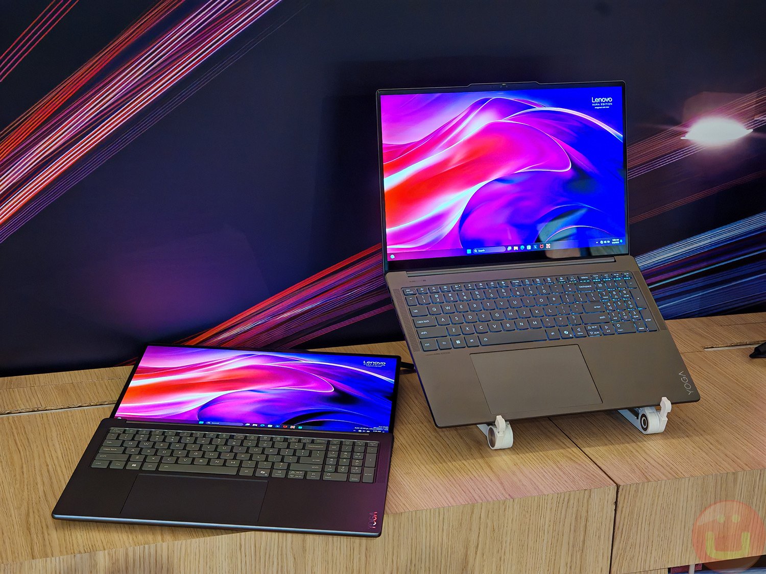 Lenovo Expands Aura Edition Lineup with New Yoga Pro 9i and Yoga Pro 7i (Gen 10) Laptops