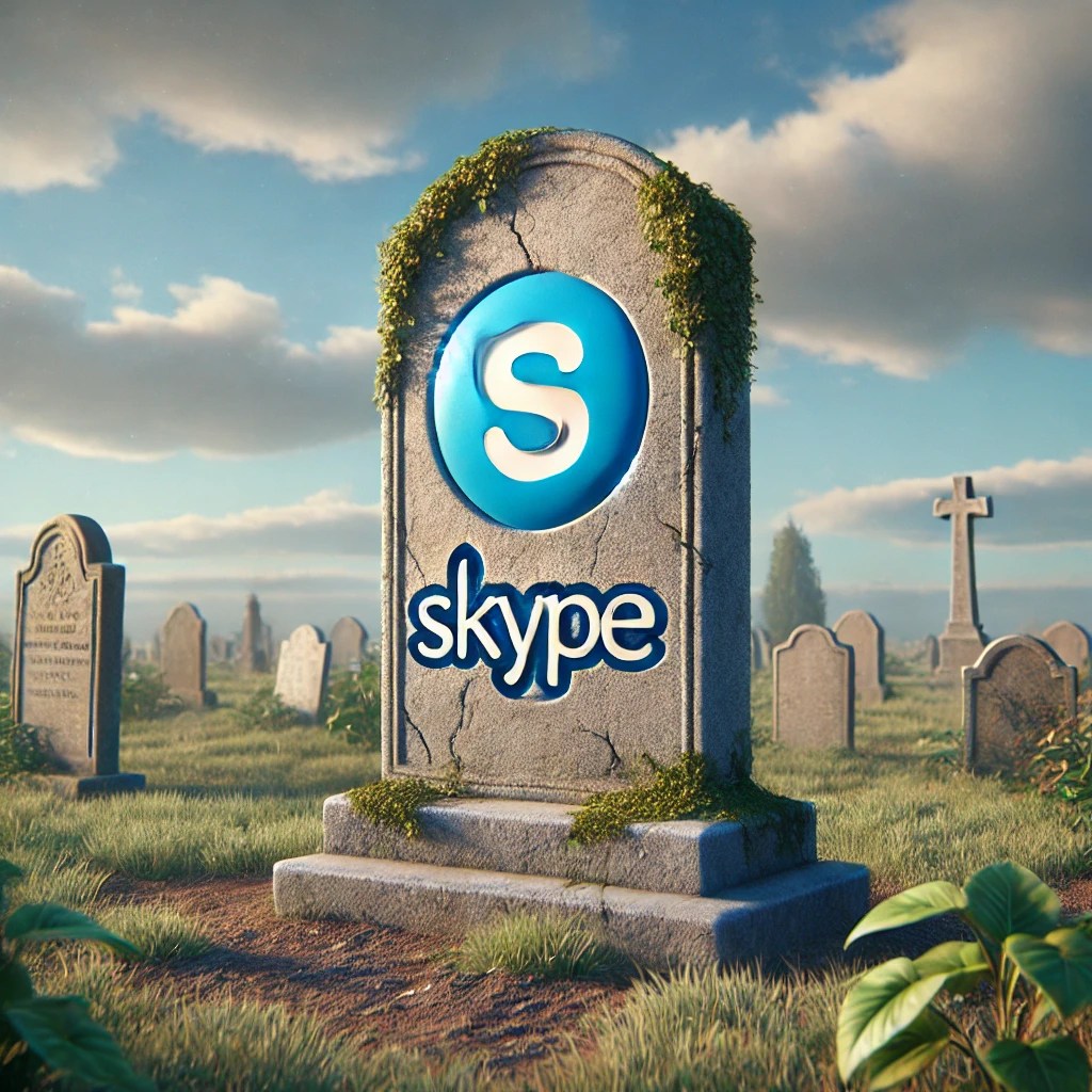 Microsoft To Shut Down Skype In May, Shifting Users To Teams