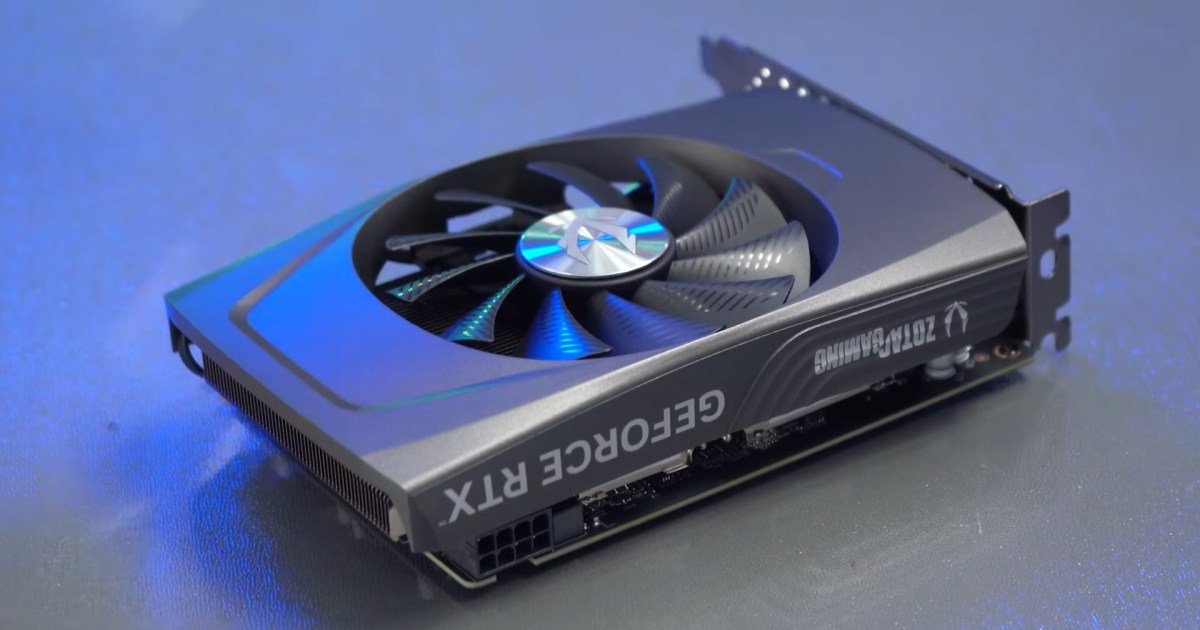 Nvidia’s upcoming budget GPUs could be underwhelming for gamers