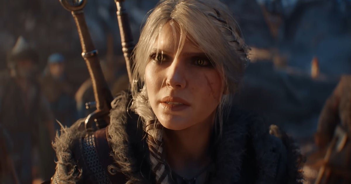 The Witcher 4 won't come out before 2027, so chill out would you