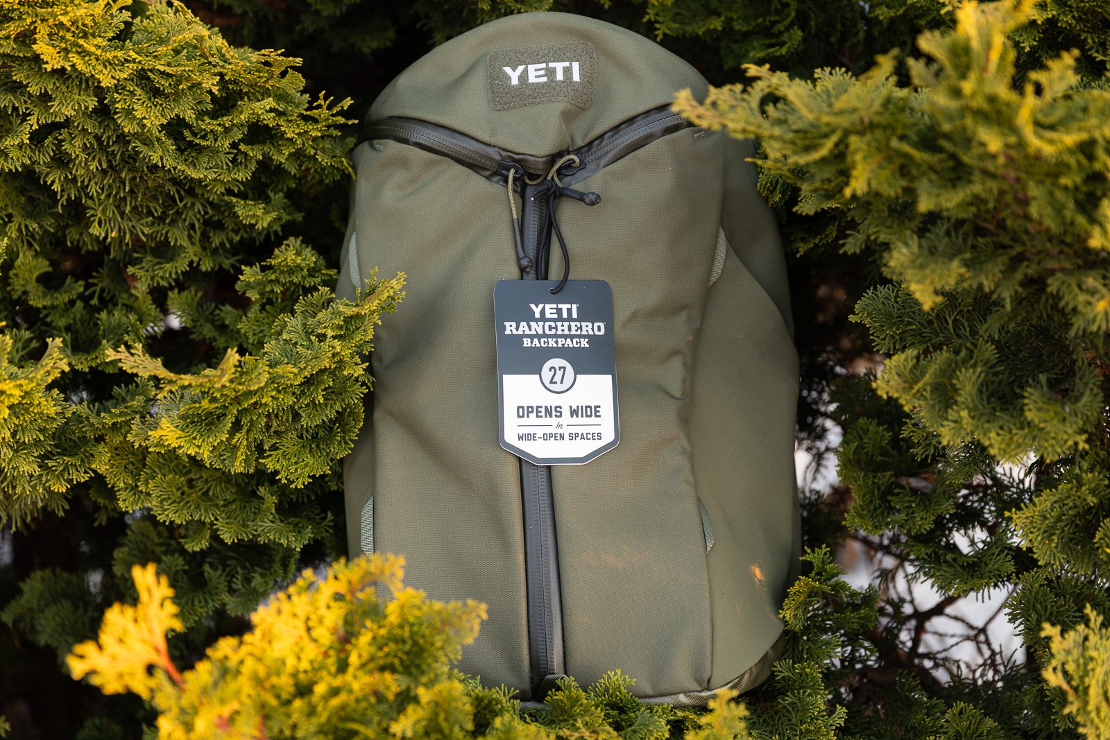 Yeti Ranchero backpack review: Clever, comfortable, and tough as nails