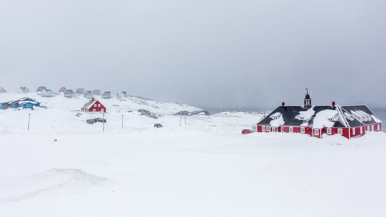 Do Inuit languages really have many words for snow?
