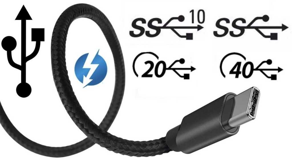 USB speeds, types and features explained
