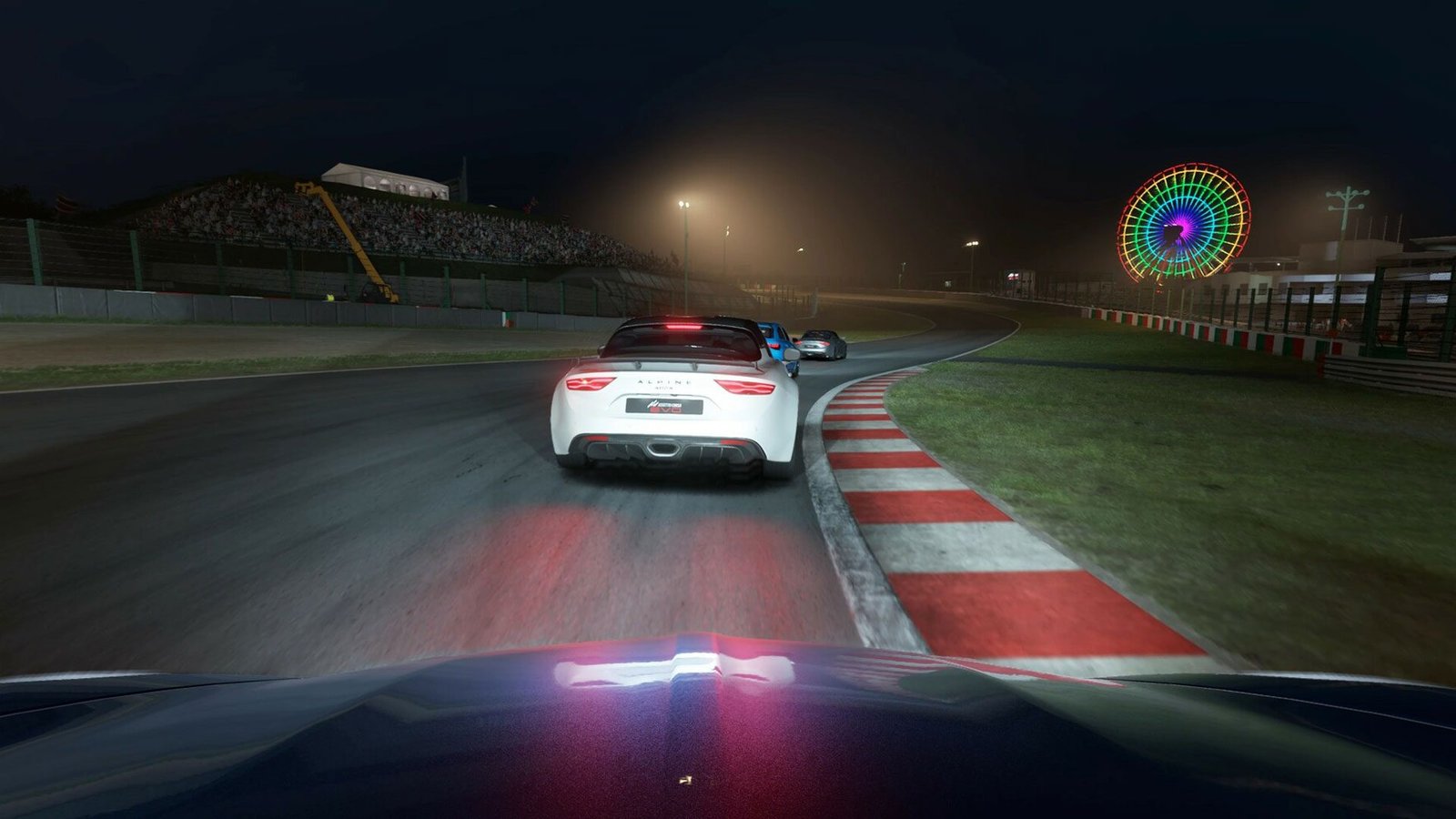 'Assetto Corsa EVO' 0.2 Update Promises PC VR Performance Boost Amid Fresh Content Drop