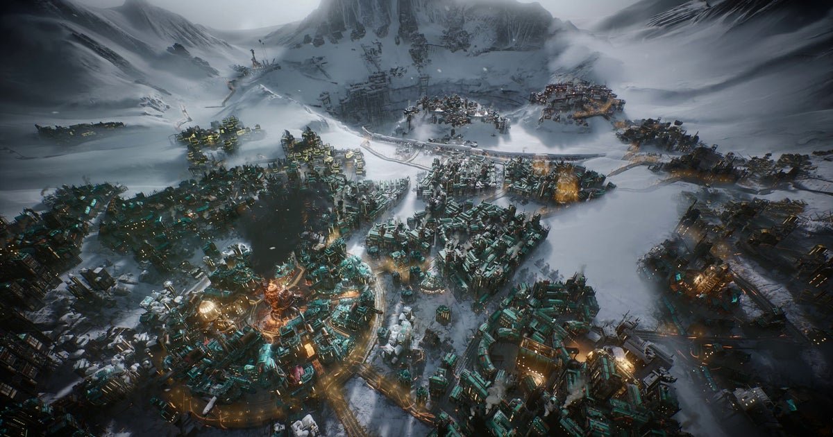 Frostpunk 2 brings in a map literally called The Pit, a revamped heating system, and a lot more in its first big update