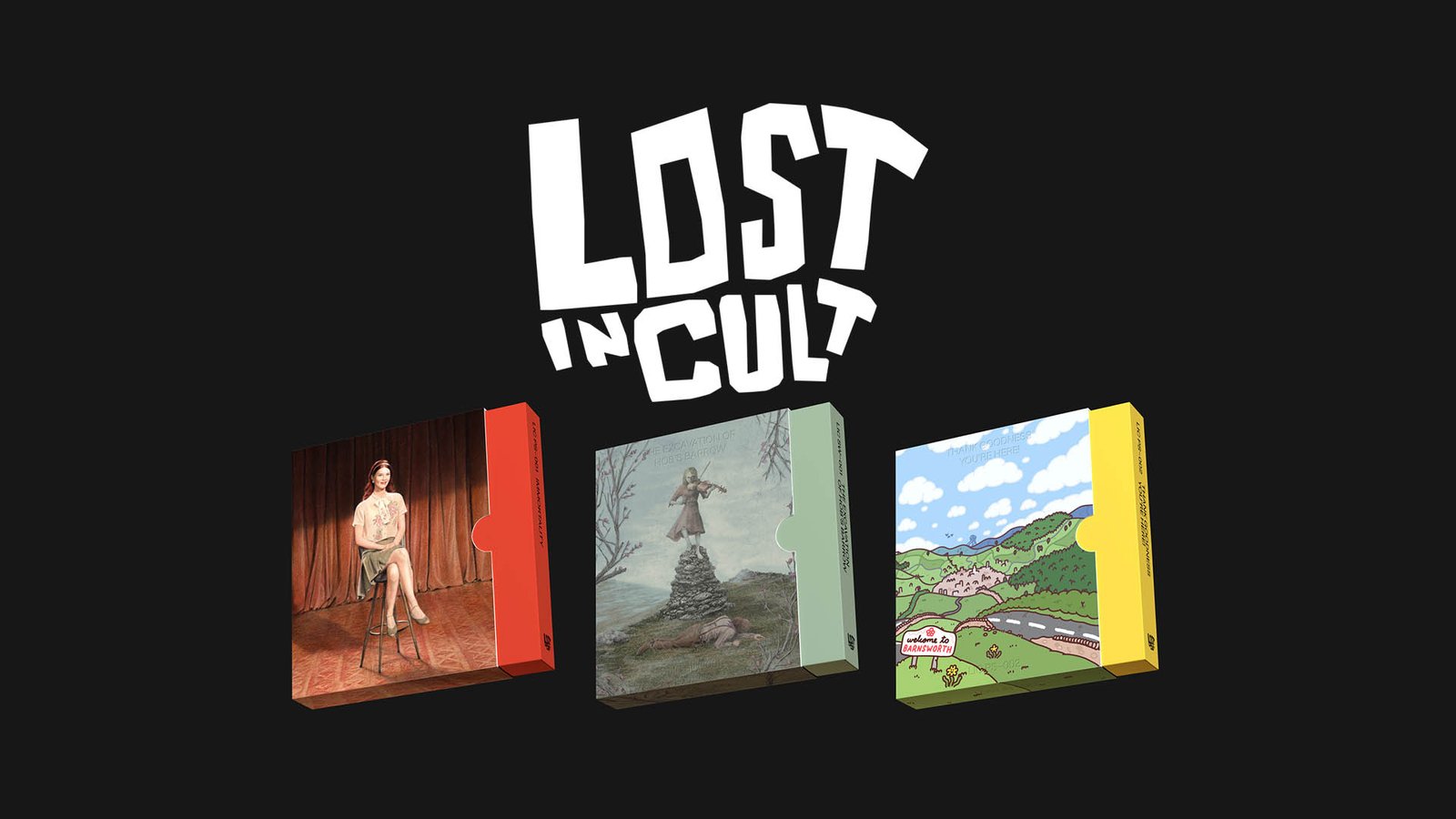 Lost in Cult