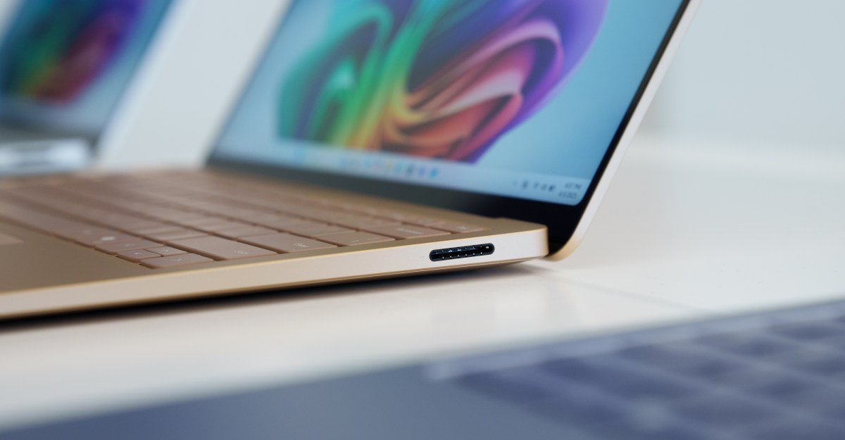 Microsoft’s new Surface devices ditch magnetic charging port for USB-C