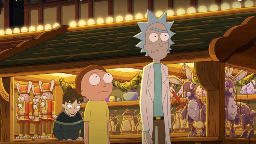 Rick and Morty season 8