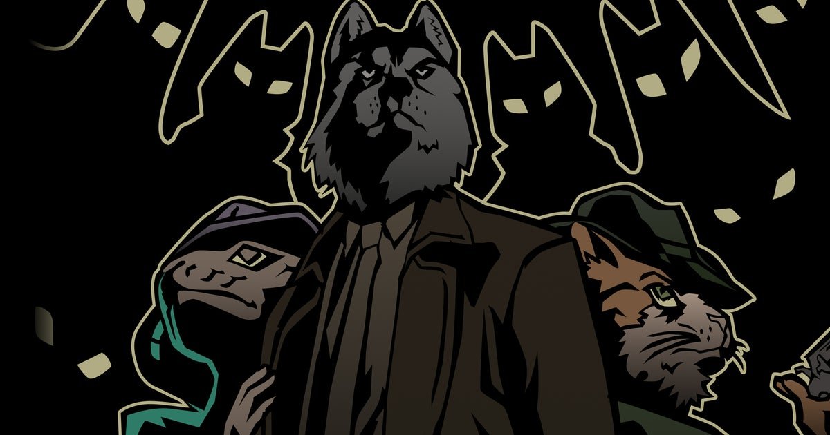 The Shadow Syndicate mixes a bit of LA Noire, a touch of Max Payne, and furries to make a game you should keep your eye on
