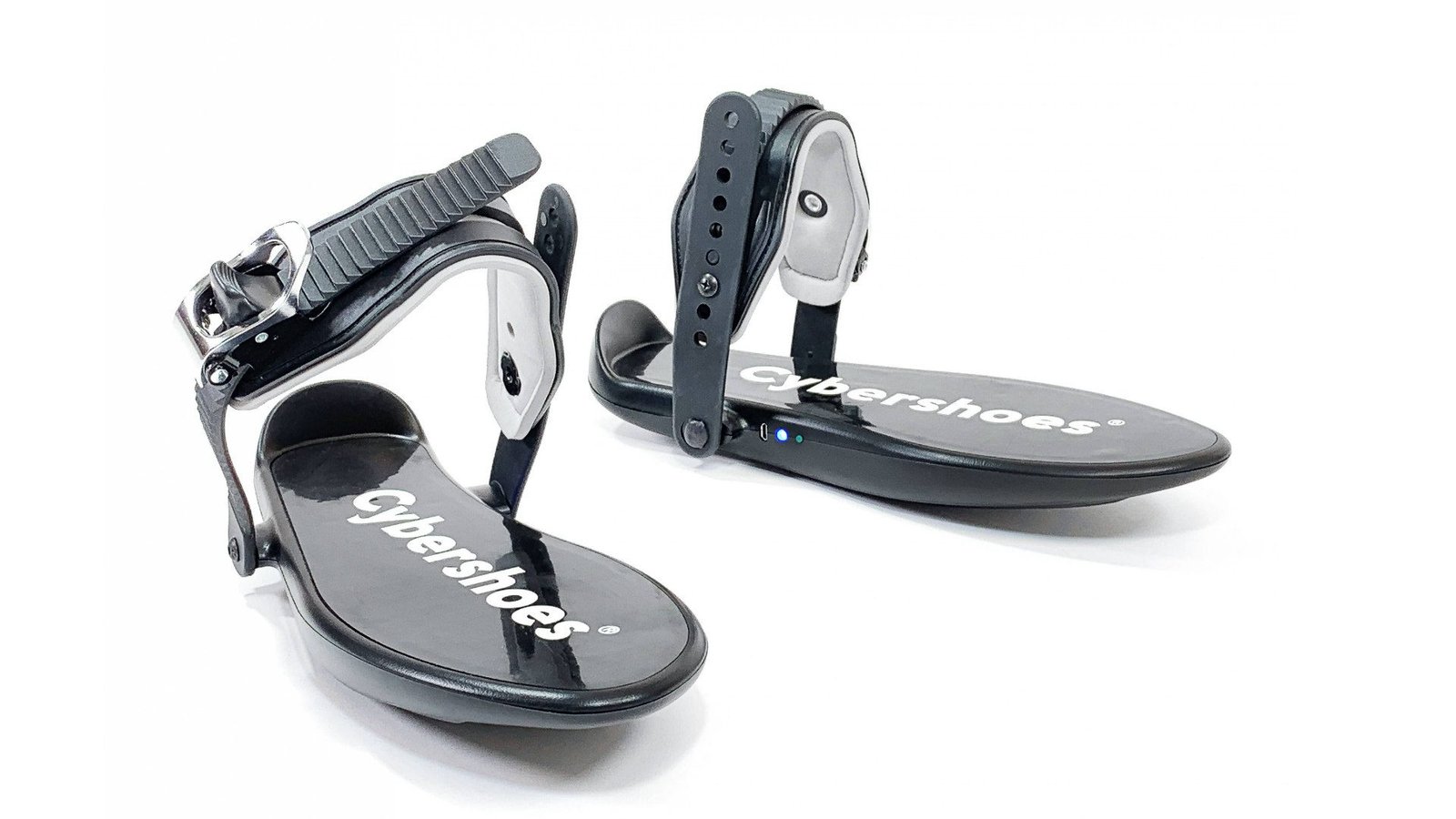 VR’s Quirkiest Locomotion Device 'Cybershoes' Shuts Its Doors for Good
