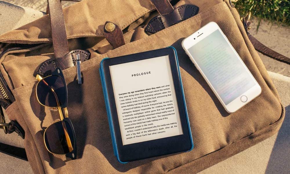 Amazon Kindle