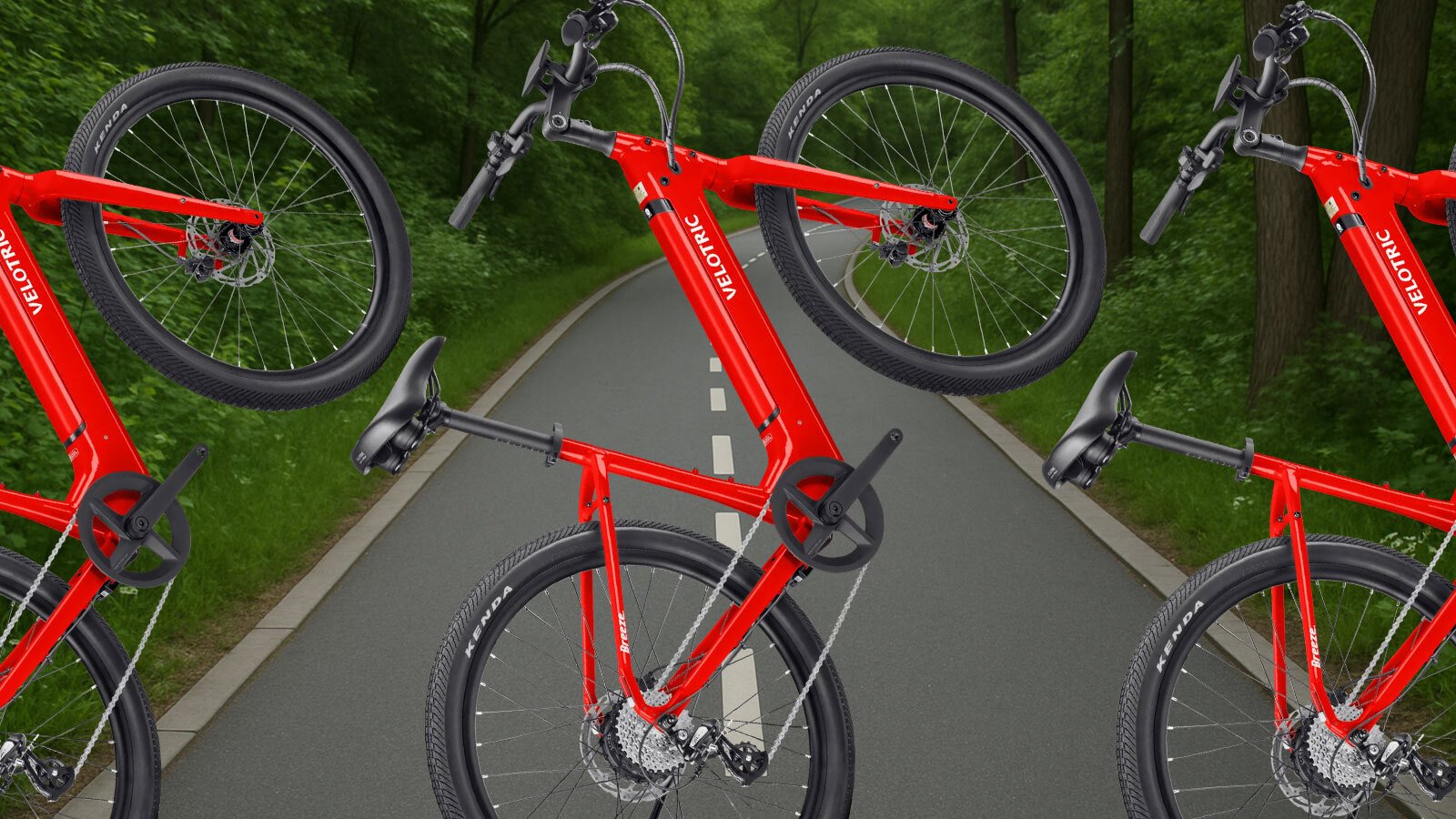 What to expect on your first e-bike ride