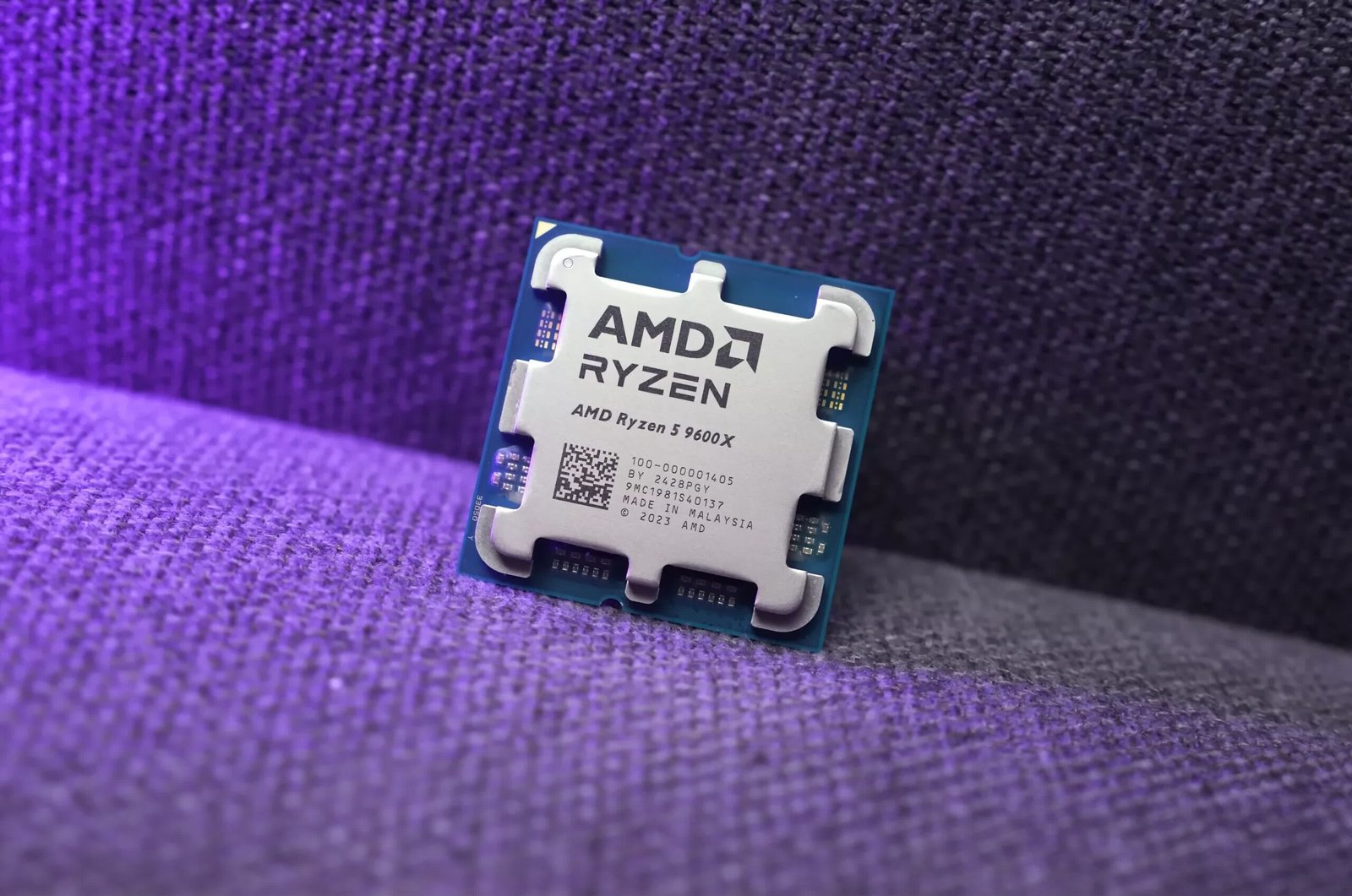 AMD Ryzen 5 9600X3D leak hints at mid-range push with 3D V-Cache