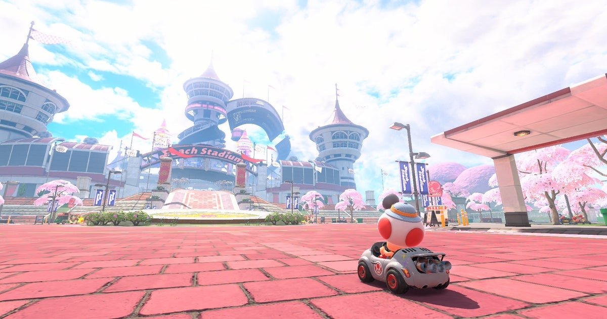 Best kart combos in Mario Kart World