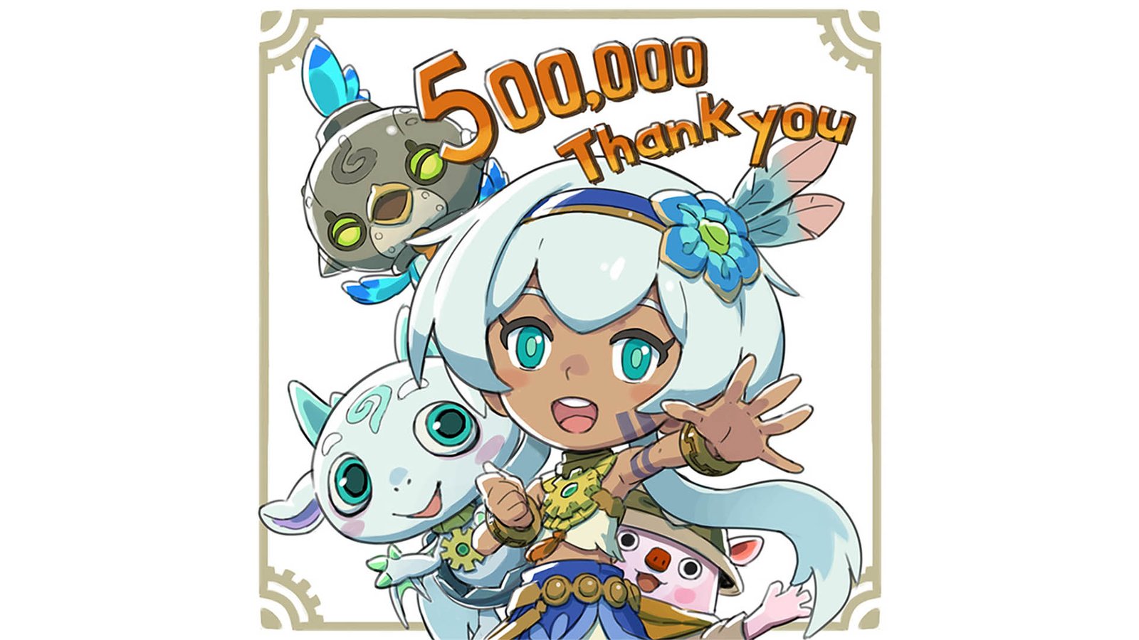 Fantasy Life i: The Girl Who Steals Time sells over 500K copies within first 2 days