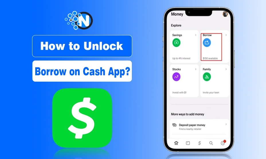 How to Unlock Borrow on Cash App?