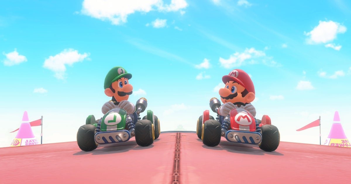How to unlock Mirror Mode in Mario Kart World