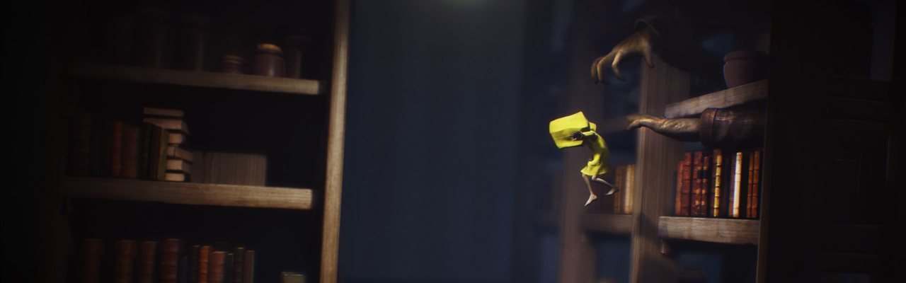 Little Nightmares Enhanced Edition revealed, can be played from today