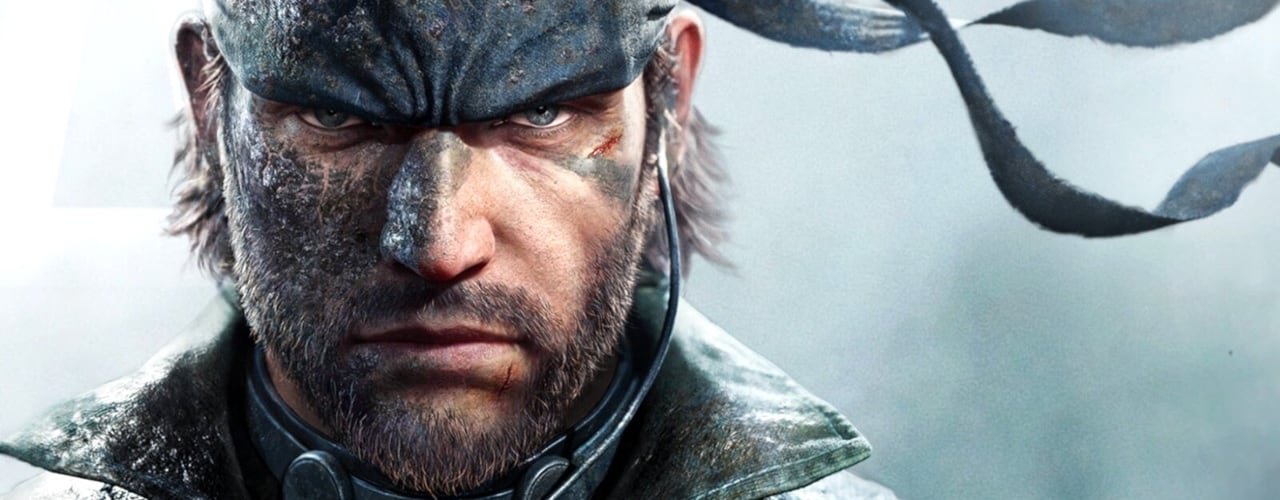 Metal Gear Solid Delta Snake Eater header artwork