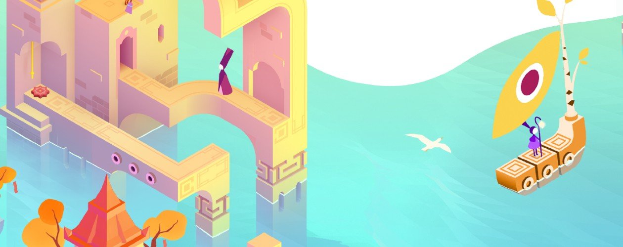 Monument Valley 3 console and PC release date is July 22nd