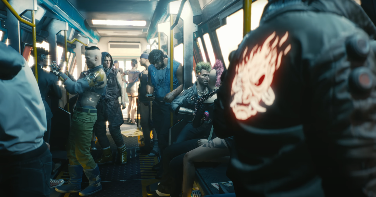 Oh, it turns out Cyberpunk 2077 is getting one more update after all, and it's not too far away